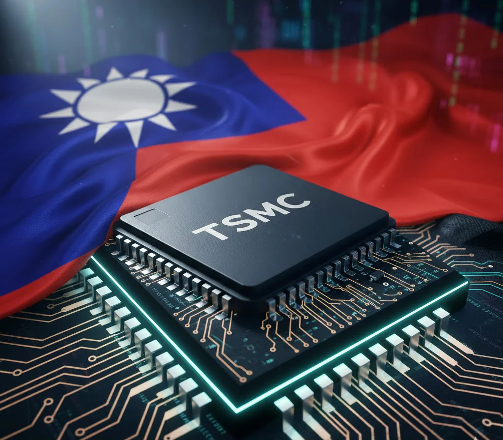 TSMC отчете забавяне на ръста на приходите - сигнал за охлаждане на пазара за AI