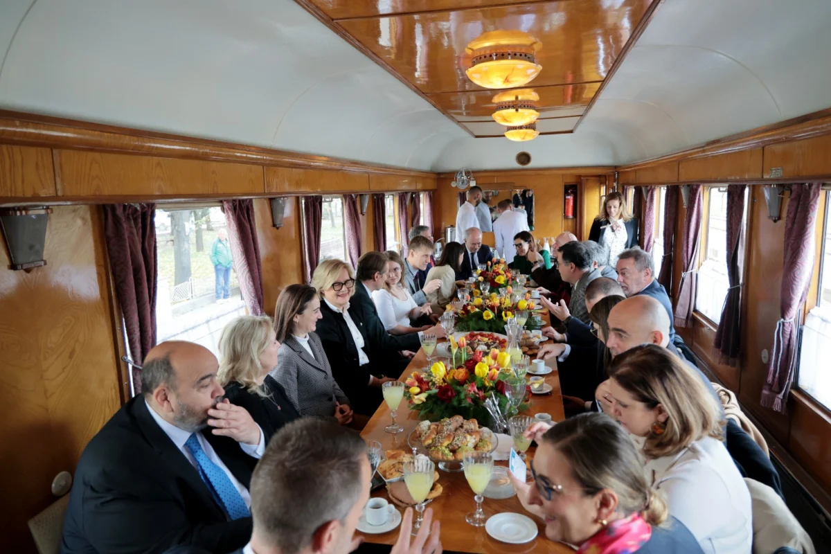 Век по-късно, възобновяваме строителството на жп връзката между София и Скопие 1 tunel deve bajr