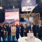 туристическо изложение Ferie for alle -Danish Travel Show Хернинг Дания