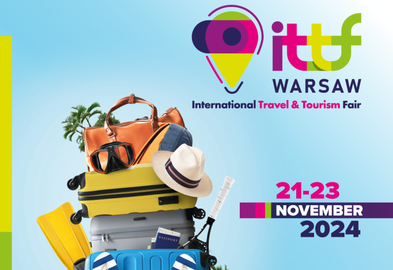 туристическо изложение International Travel & Tourism Fair Варшава