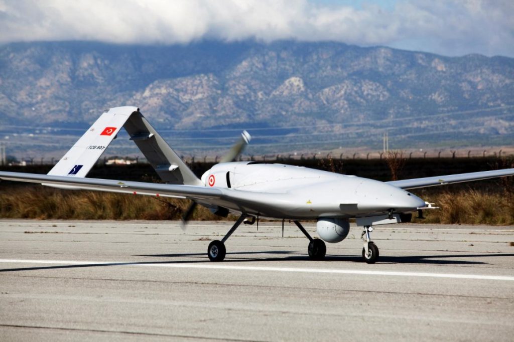 turkey bayraktar drone afp