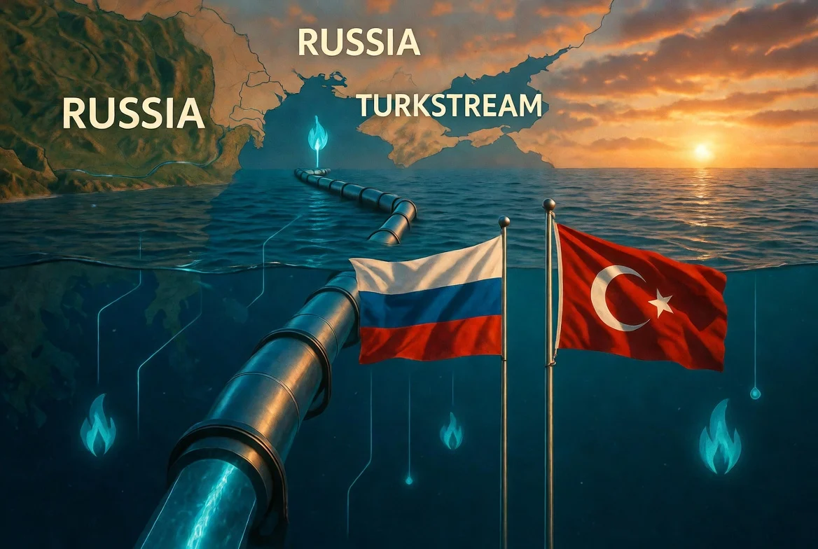 Турция води преговори с Русия за доставки на газ след 2026 година