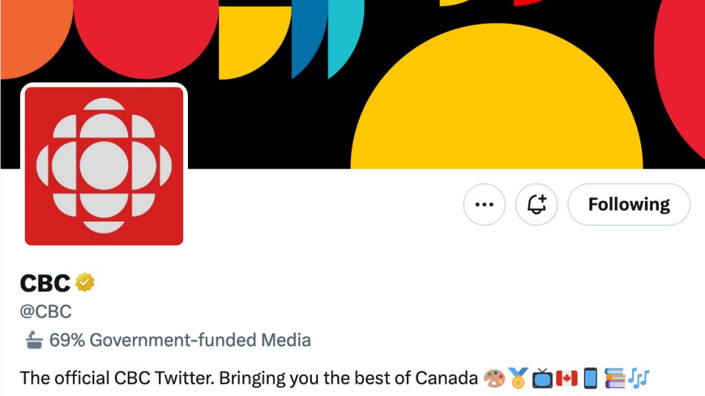 twitter cbc 69 percent screenshot