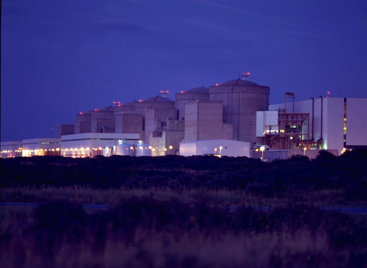 Медузи принудиха френската ядрена централа "Гравлин" да спре работа