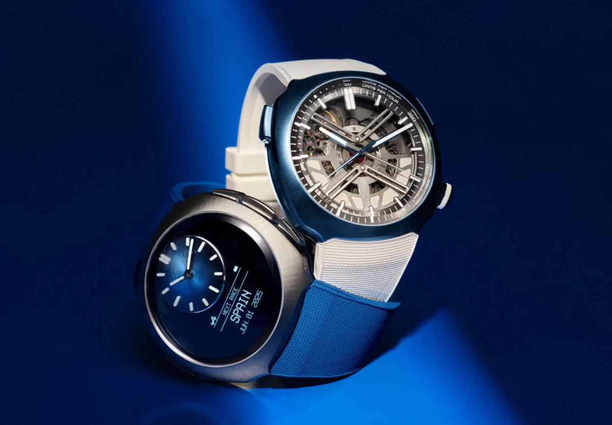 Moser и Alpine навлизат в дигиталната ера с първия си смарт часовник