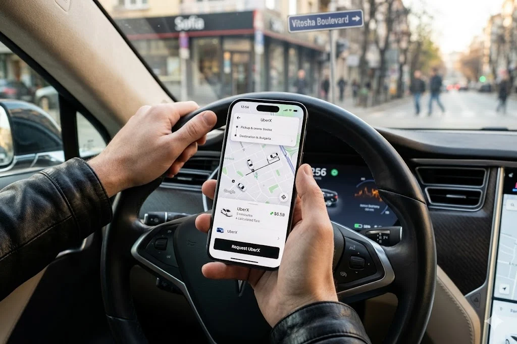 Uber сменя стратегията си и залага 10 млрд. долара в бъдещето на роботакситата