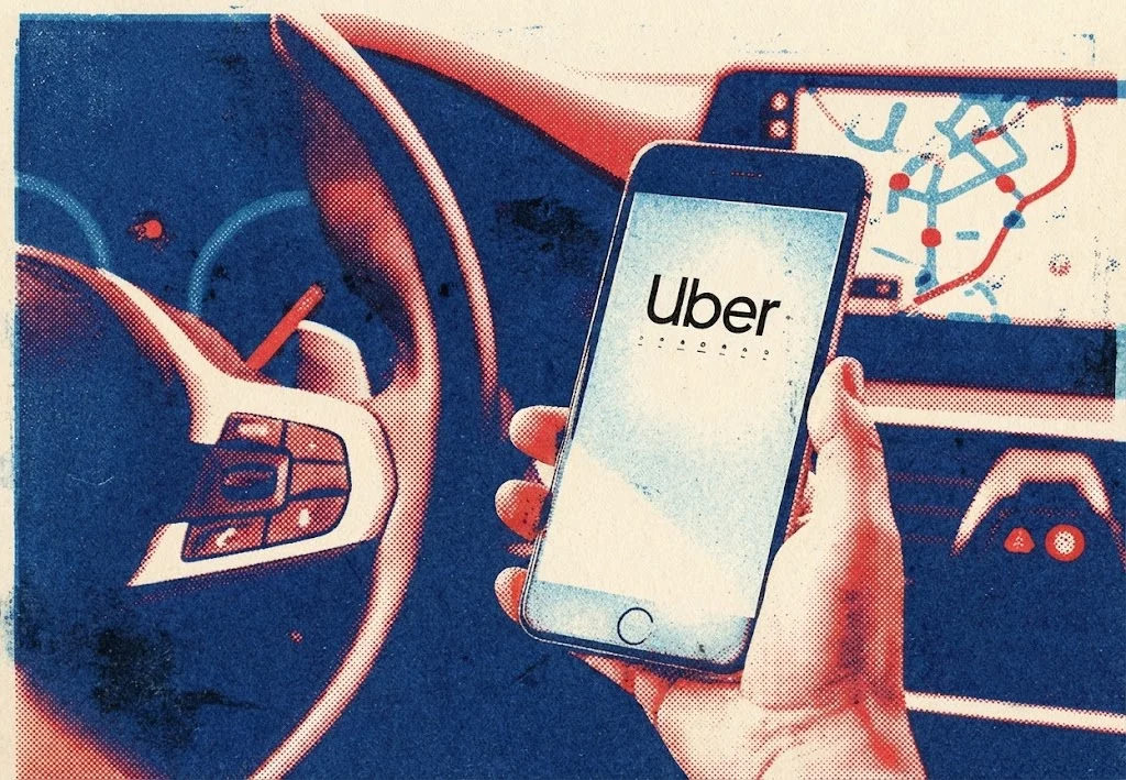 Uber купува Delivery Hero в сделка на стойност  14.8 млрд. долара