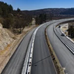 участък от път I-1 между Мездра и Лютидол