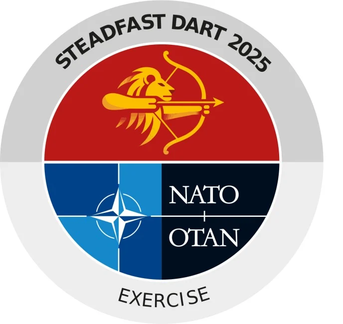 учение на НАТО „Steadfast Dart 25“