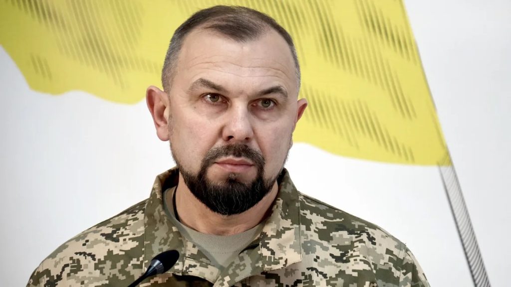 Освободиха от длъжност началника на охраната на Зеленски 10 началника на охраната, Сергей Руд, Зеленски
