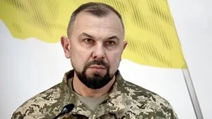 началника на охраната, Сергей Руд, Зеленски