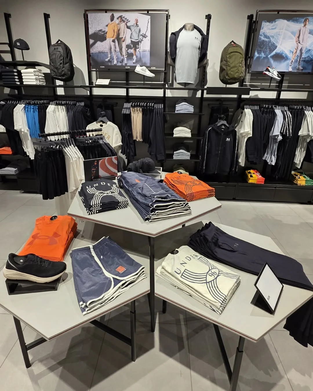 Under Armour е близо до повратен момент след труден период за спортния бранд