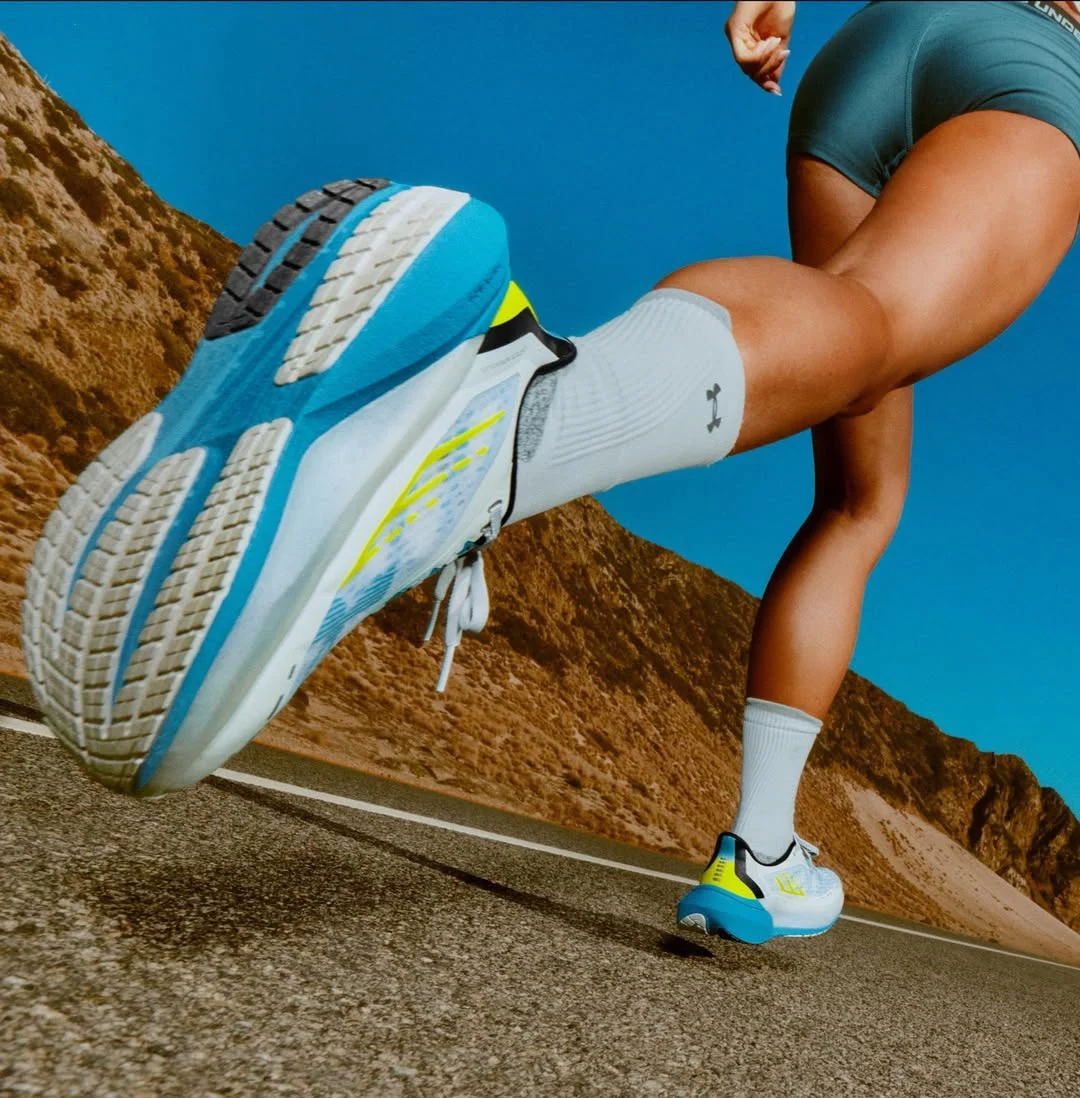 Under Armour е близо до повратен момент след труден период за спортния бранд