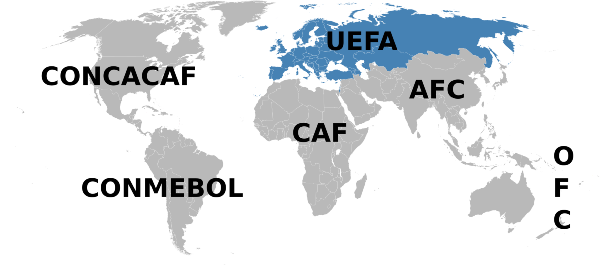 uefa uefa member associations
