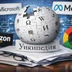 Microsoft, Meta и Amazon плащат за „корпоративен“ достъп до Уикипедия