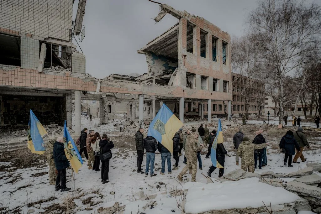 Украинските облигации се препънаха в резултат на изплъзващия се мир