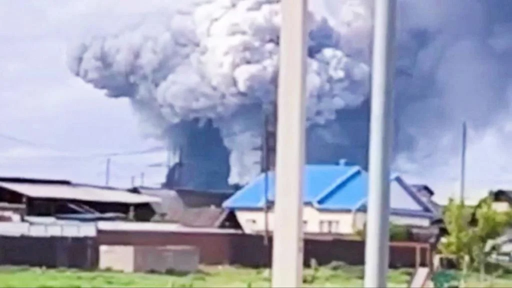 Украйна провежда мащабна операция срещу руската военна авиация на територията на Русия