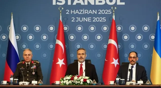 Започнаха новите директни преговори между Русия и Украйна в Истанбул