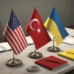 Приключи срещата между делегациите на Украйна, Турция и САЩ в Истанбул