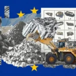 Алуминиевият скрап е най-ценният критичен минерал в Европа