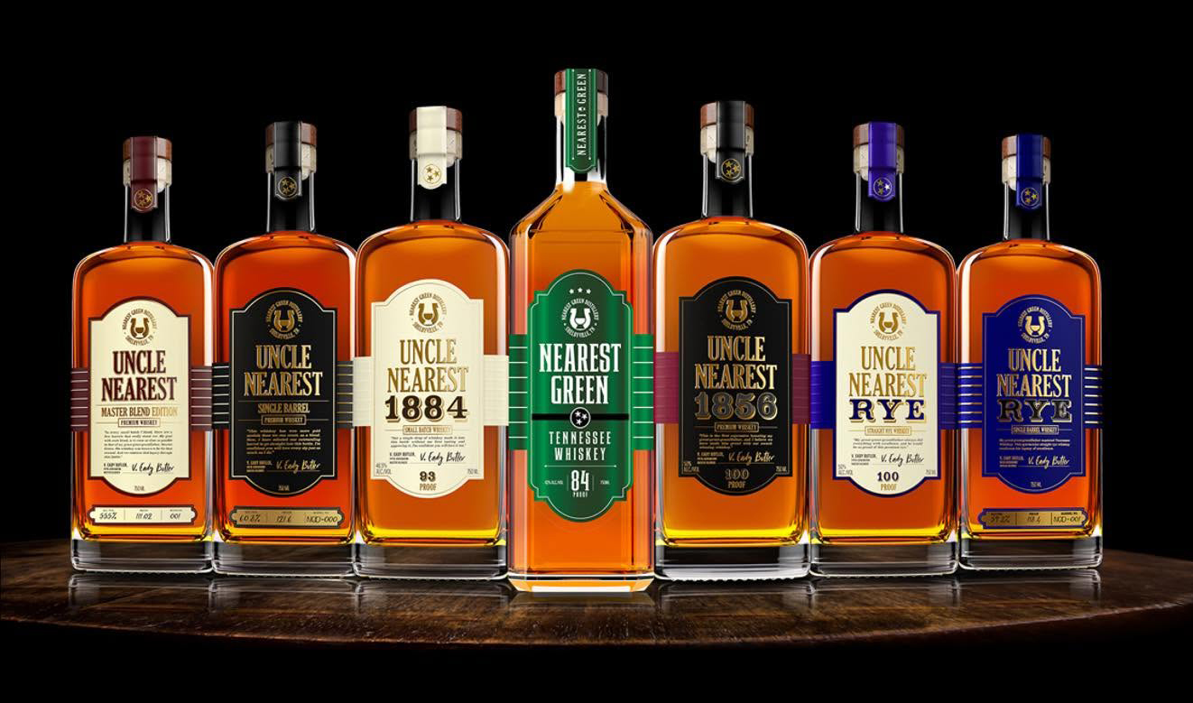 Американското Uncle Nearest Whiskey е пред продажба след дългове за над 100 млн. долара