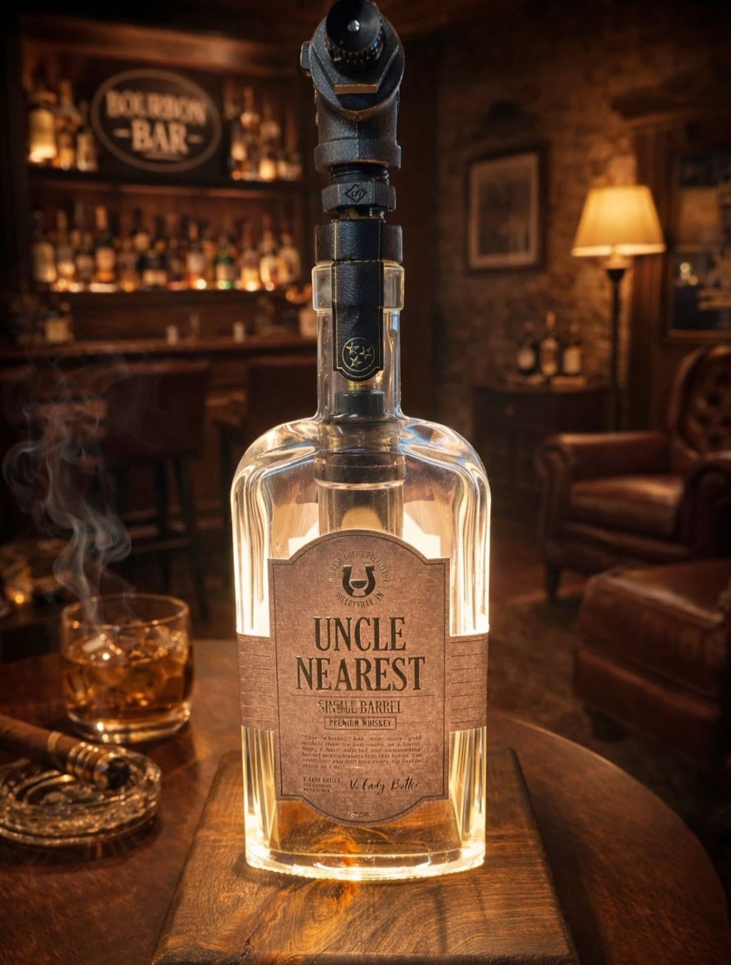 Американското Uncle Nearest Whiskey е пред продажба след дългове за над 100 млн. долара