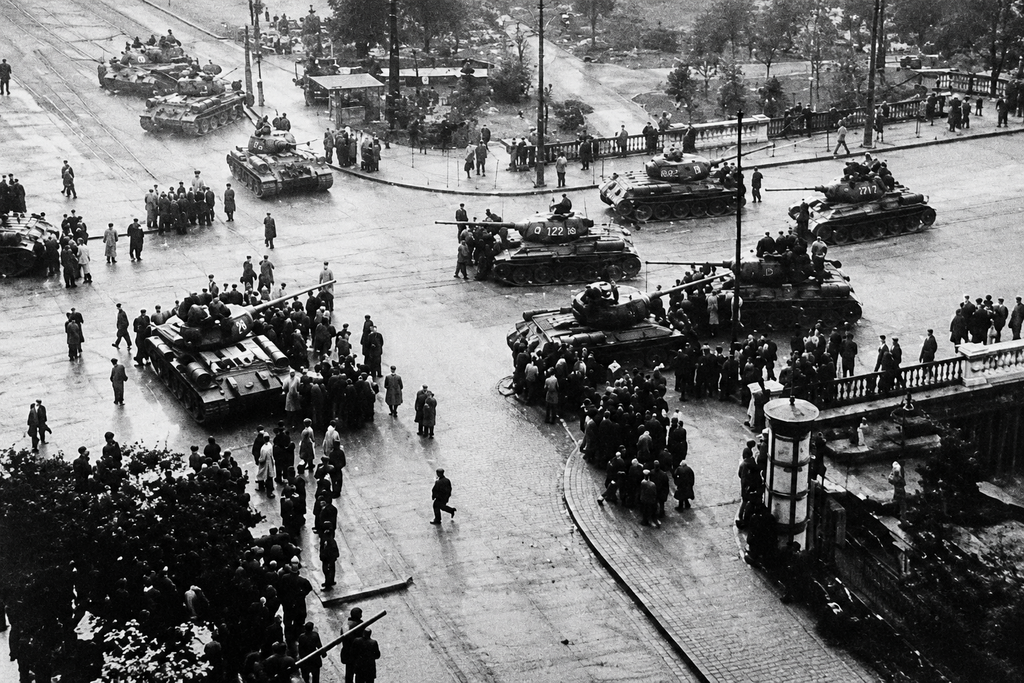 Годишнина от кървавото потушаване на Унгарската революция от 1956 година 2 ungarskata revolyucziya 3