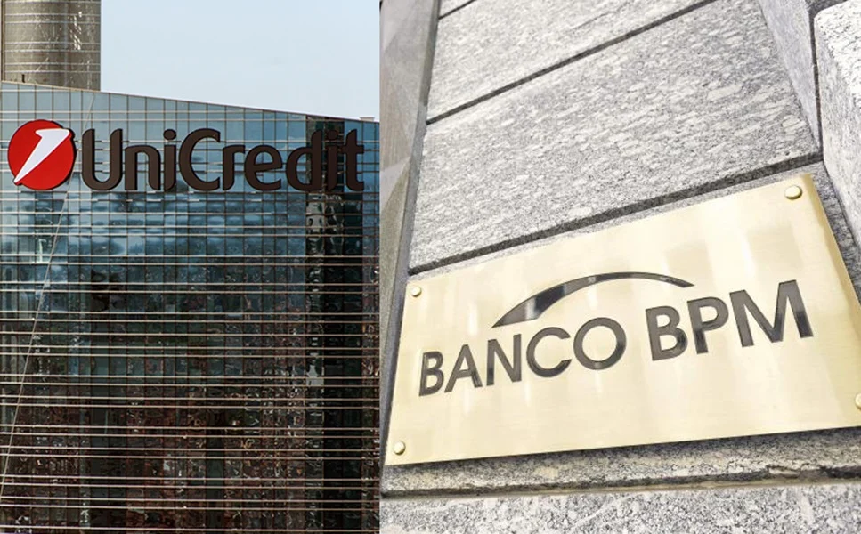 UniCredit ще получи разрешение да погълне Banco BPM при условие, че се изтегли от Русия
