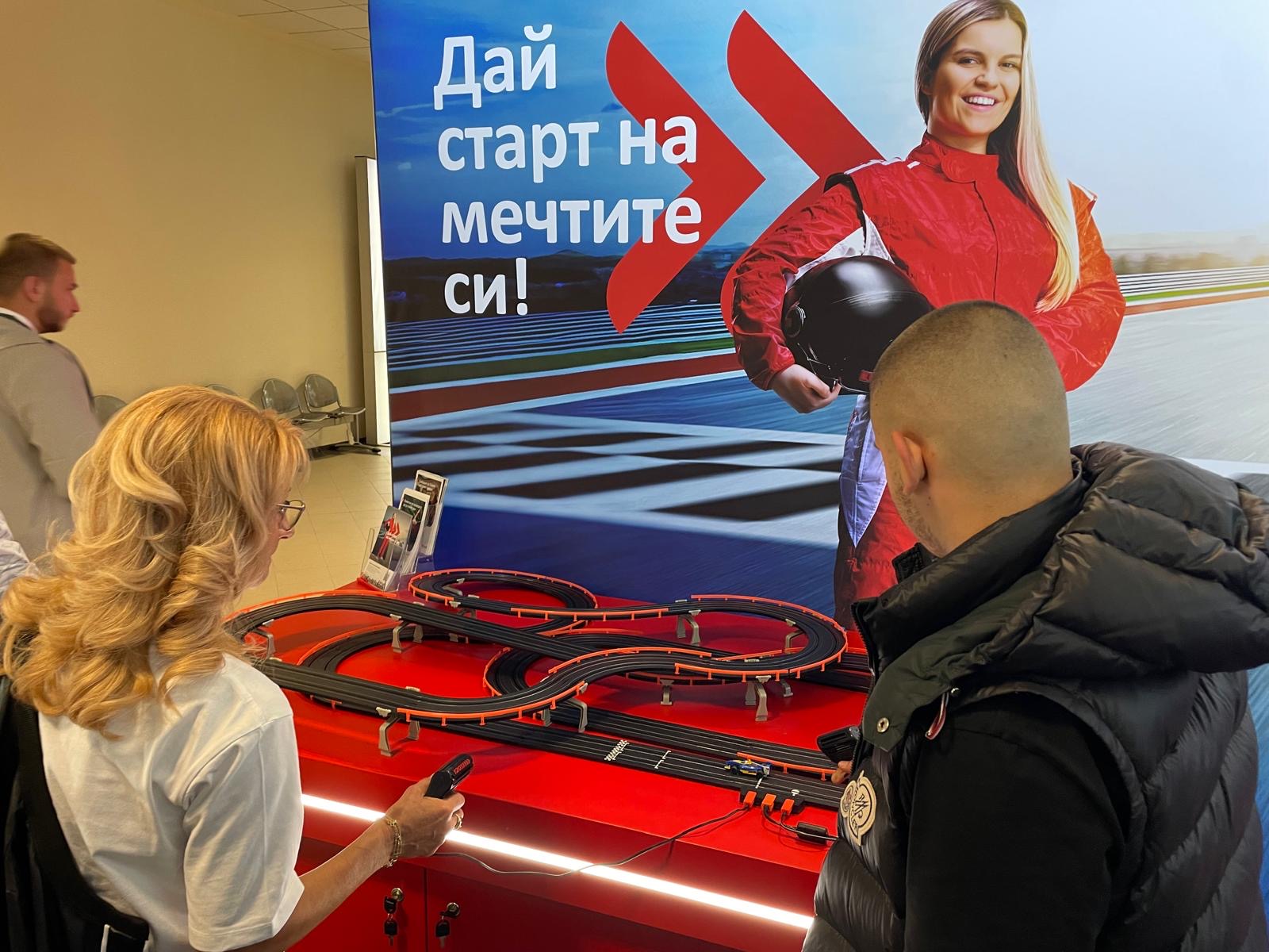 УниКредит Лизинг и УниКредит Застрахователен Брокер с преференциални условия за клиентите в рамките на Автомобилен салон София 2024