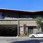 Universal Music Publishing Headquarters in Santa Monica