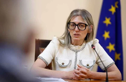 Красимира Стоянова, министър на транспорта, пристанище Варна
