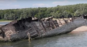 дунав нацистки кораби