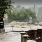 Италия се подготвя за бурята "Борис"