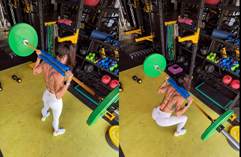 Силовите тренировки - мускулна сила, психично здраве и дълголетие тежести