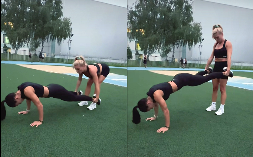 Как да избегнем травми при физическа активност фитне8с