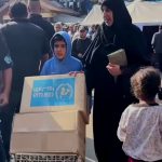 Израел прекратява споразумението с Агенцията на ООН за палестинците
