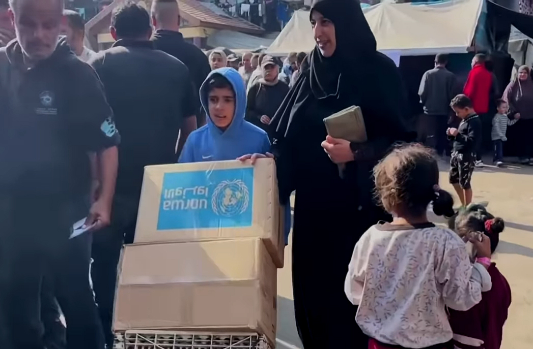 Израел прекратява споразумението с Агенцията на ООН за палестинците