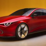 Предстоящият електрически CLA на Mercedes разполага с много страхотни технологии и опции за електрически превозни средства