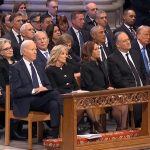 Погребението на Джими Картър събра петима американски президенти, за да почетат един от своите