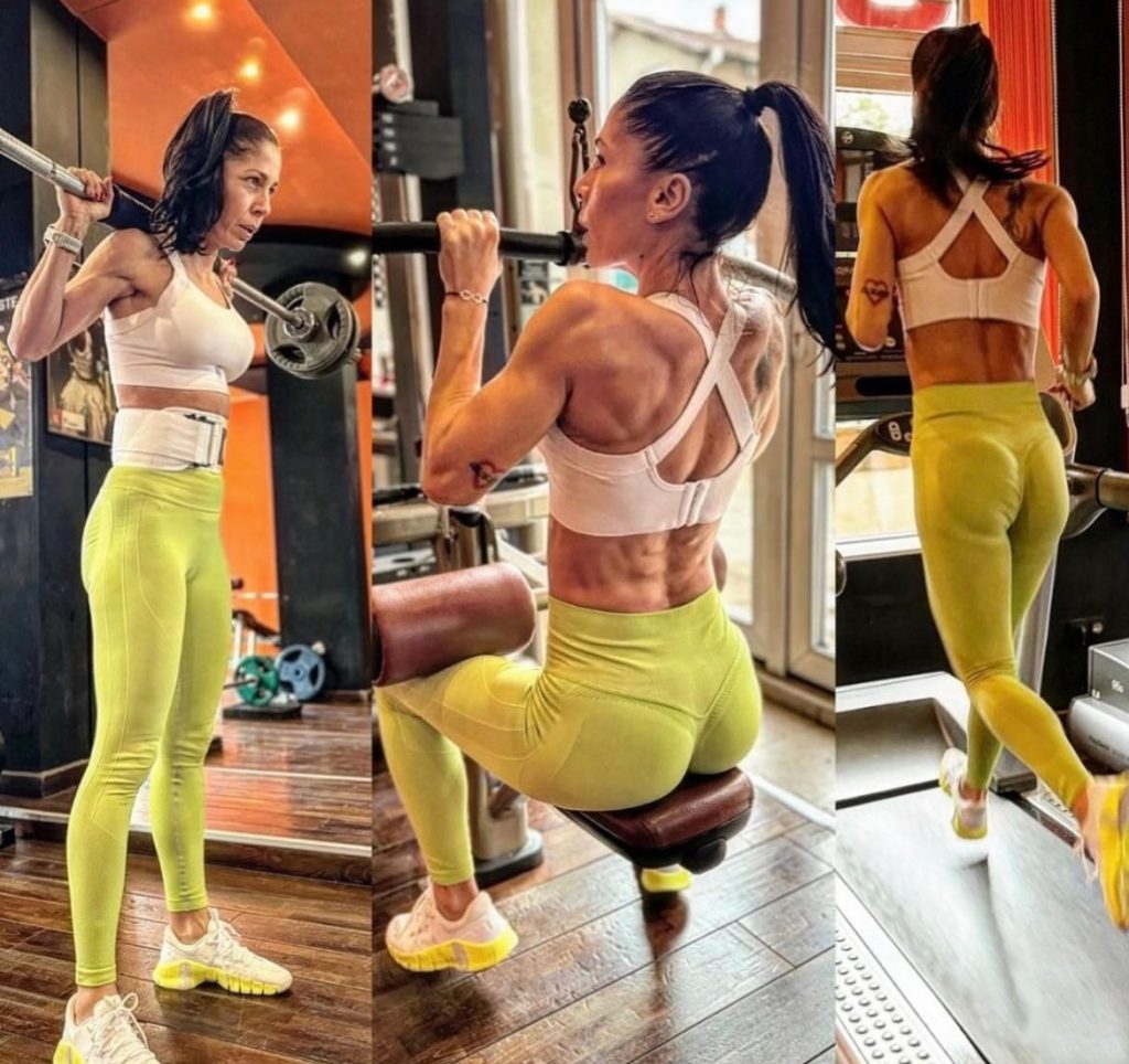 Физическата активност засилва подобрите умствените способности фитнес мускули