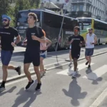 Мъжете се нуждаят от два пъти повече упражнения от жените