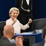 Урсула фон дер Лайен