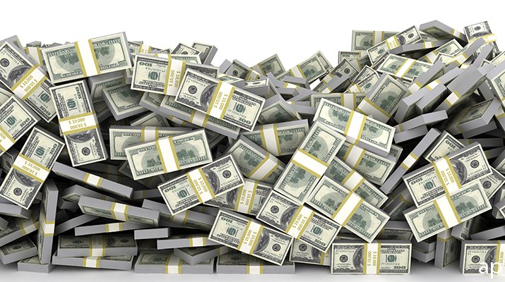 LSEG : Глобалната корпоративна задлъжнялост е скочила до рекордните 8 трлн. долара