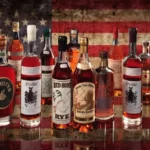Американският уиски пазар преживява спад в продажбите и пренасищане