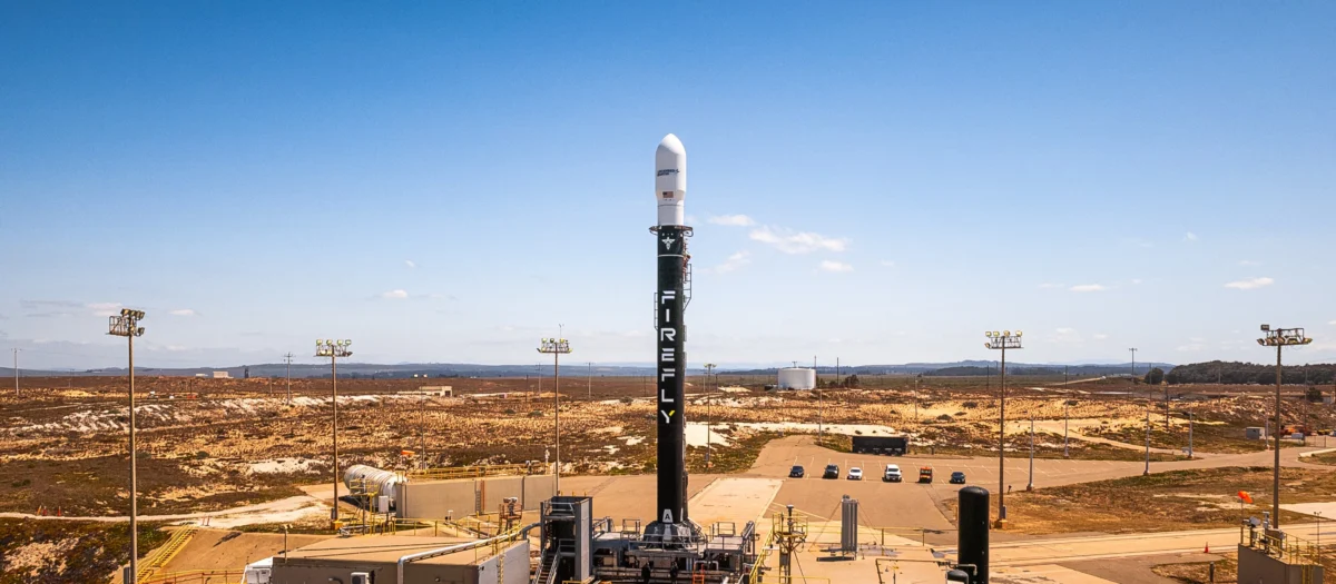 Firefly Aerospace придобива отбранителната фирма SciTec в сделка за 855 млн. долара