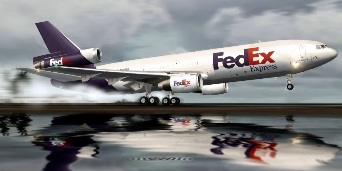 FedEx отново ще доставя големи пратки за Amazon