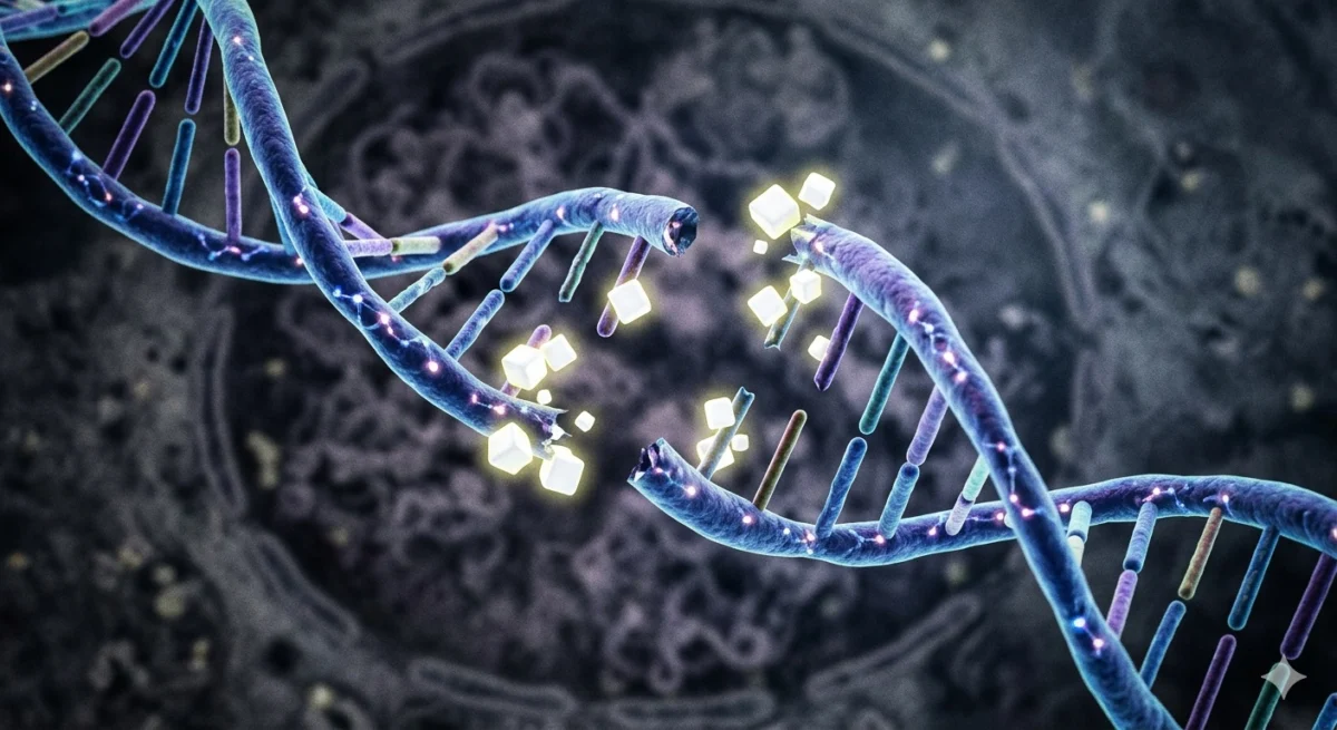 uvredena povredena dnk