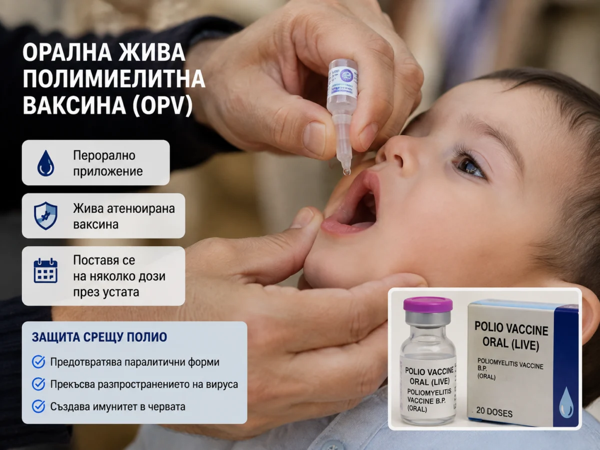 Как имунизационният календар за бебетата се промени за 40 години 4 v3