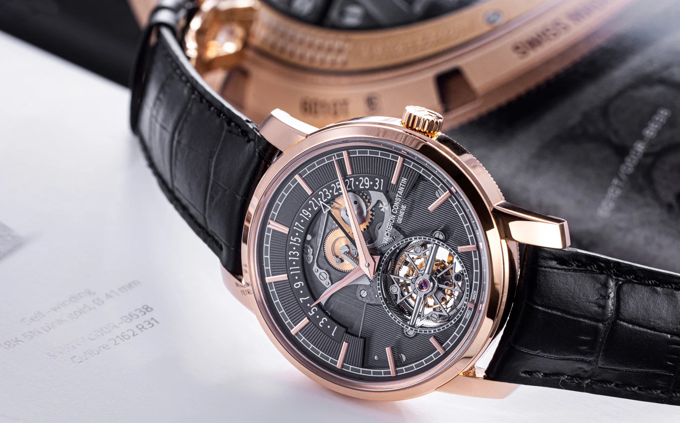 Richemont отчита спад в търсенето на луксозни часовници