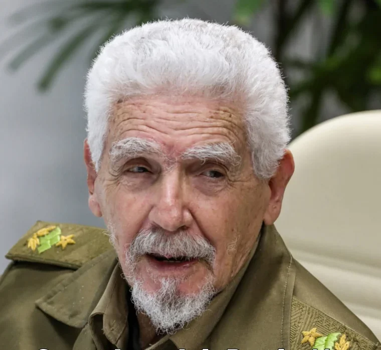 Почина Рамиро Валдес, един от последните  командири на Кубинската революция